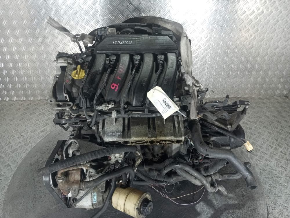 Двигатель к Renault Megane 1 Рестайлинг (99-03)