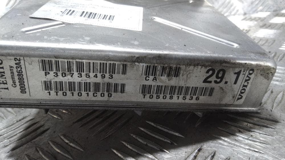 Блок управления АКПП к Volvo S80 1 (98-06)