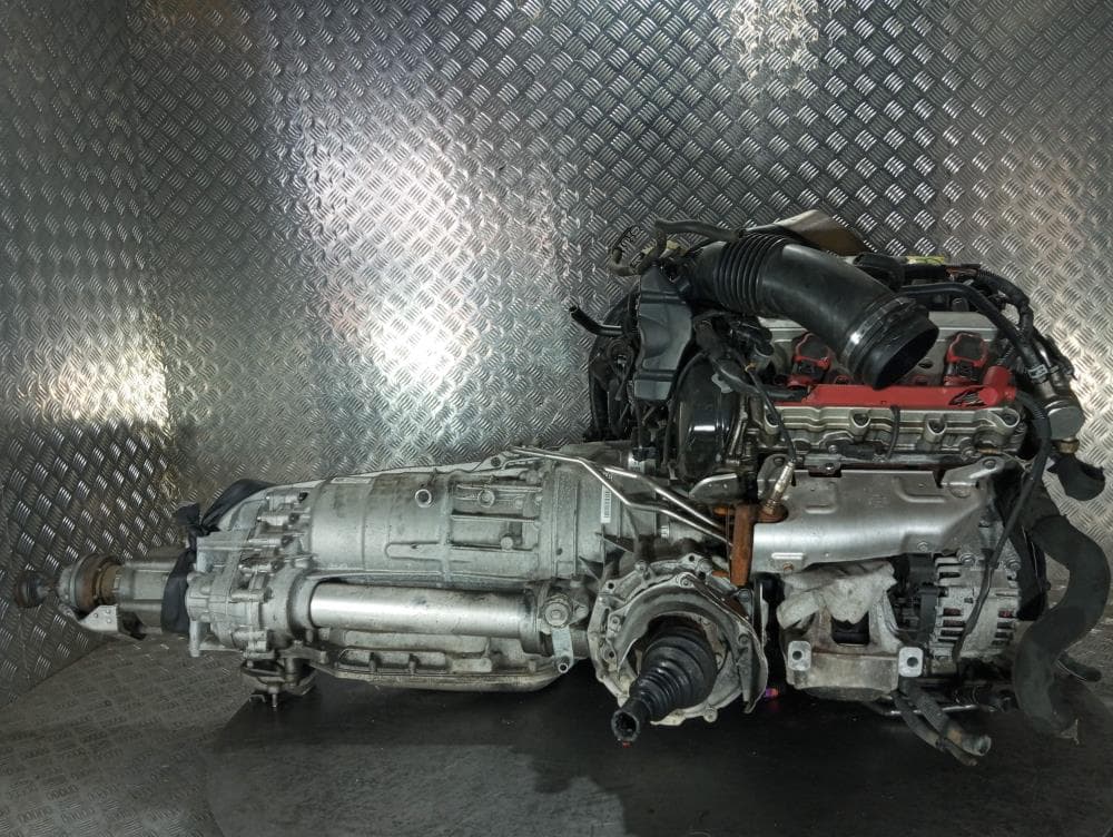 Двигатель к Audi A4 B8/8K (07-11)