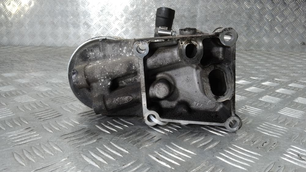 Корпус масляного фильтра к Ford Transit Connect 1 (02-09)