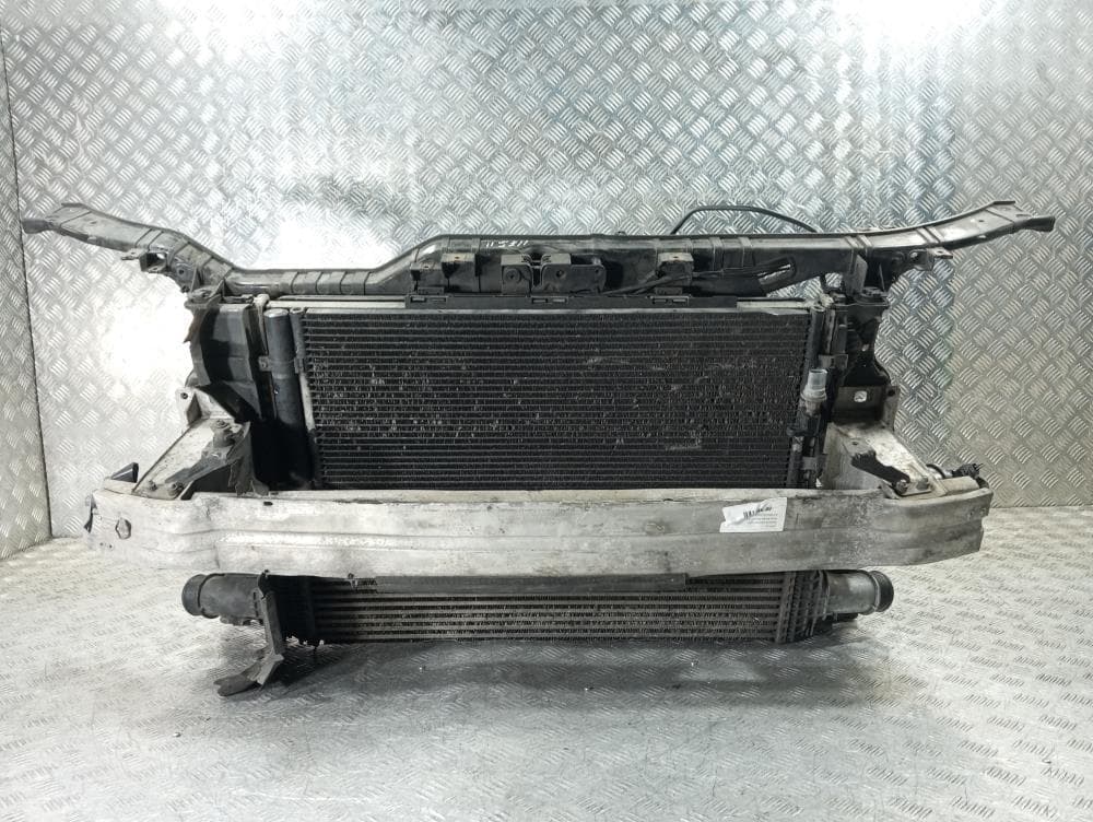 Кассета радиаторов к Audi A4 B8/8K (07-11)