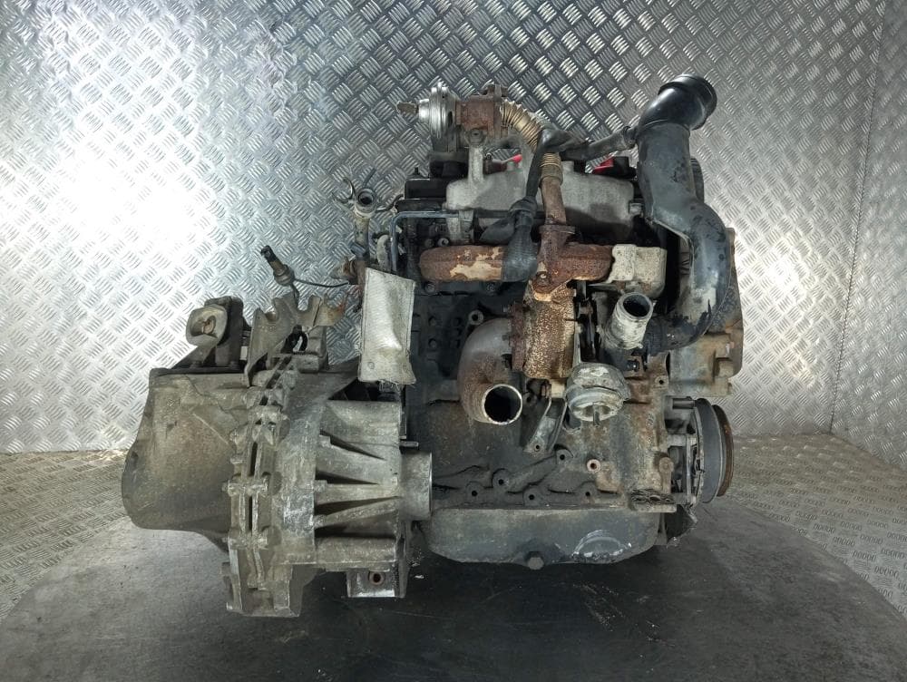 Двигатель к Volkswagen Sharan 1 (95-00)
