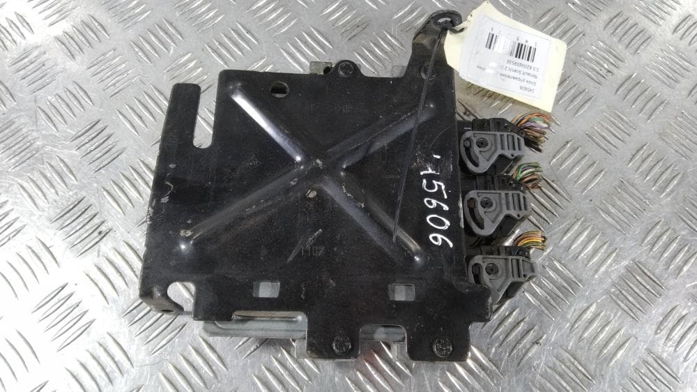 Блок управления двигателем к Renault Scenic 2 (03-06)
