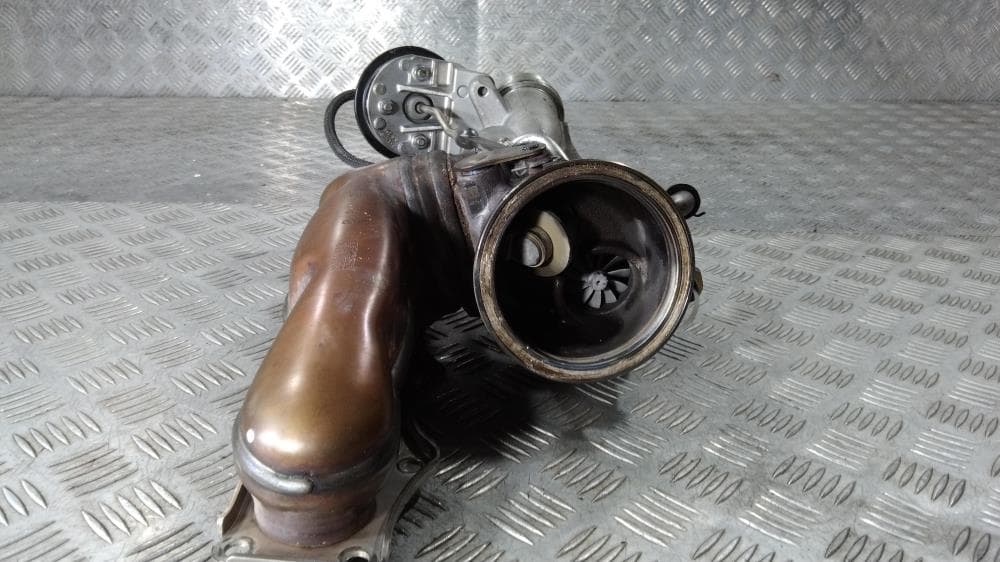 Турбина к BMW 5 F10/F11/F07 (09-13)