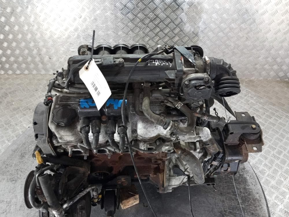 Двигатель к Chevrolet Matiz 2 (05-10)
