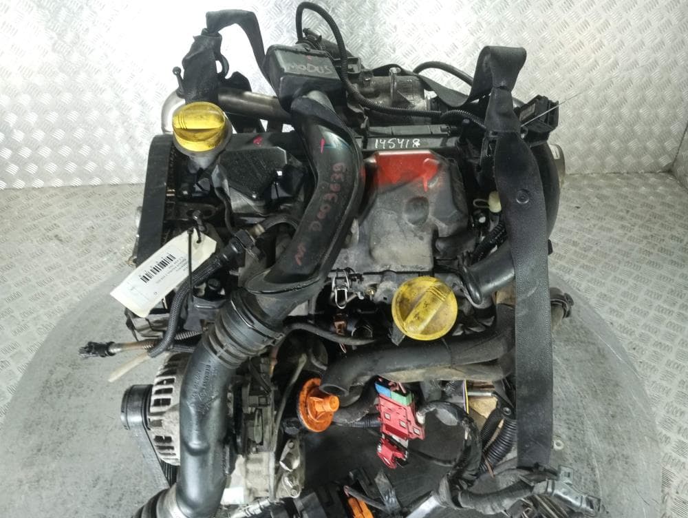 Двигатель к Renault Modus 1 (04-07)
