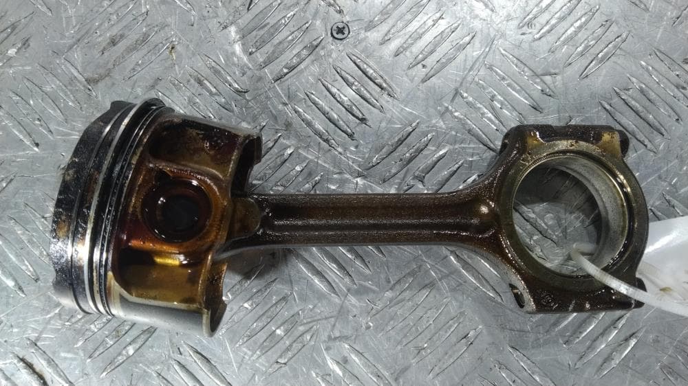 Шатун к Renault Scenic 3 2-й Рестайлинг (13-16)