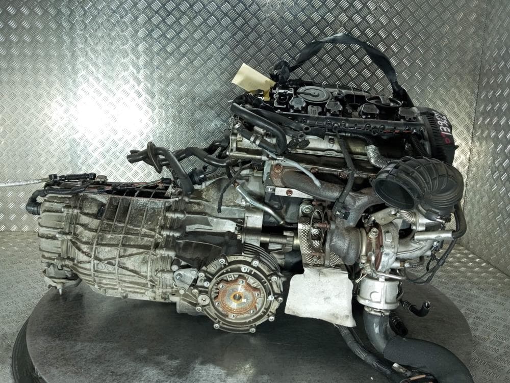 Двигатель к Audi A4 B8/8K (07-11)