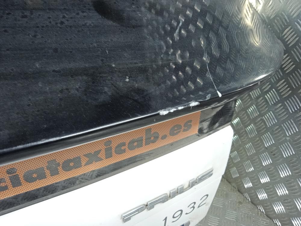 Крышка багажника (дверь 3-5) к Toyota Prius XW30 (09-11)
