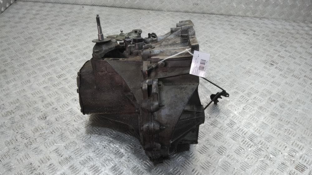 КПП роботизированная к Peugeot 308 1 (07-11)