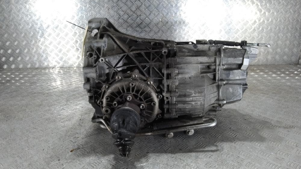 Вариатор к Audi A4 B7 (04-09)