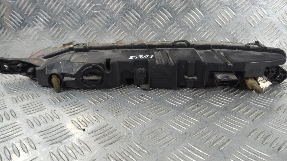 Дневные ходовые огни правые к Citroen C4 Grand Picasso 2 (13-16)