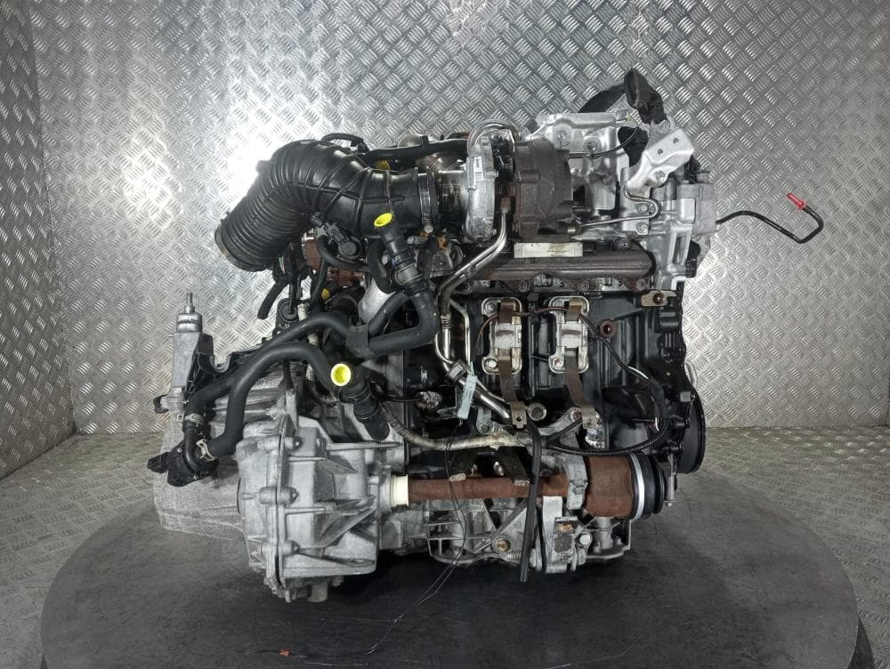 Двигатель к Renault Laguna 3 (07-11)