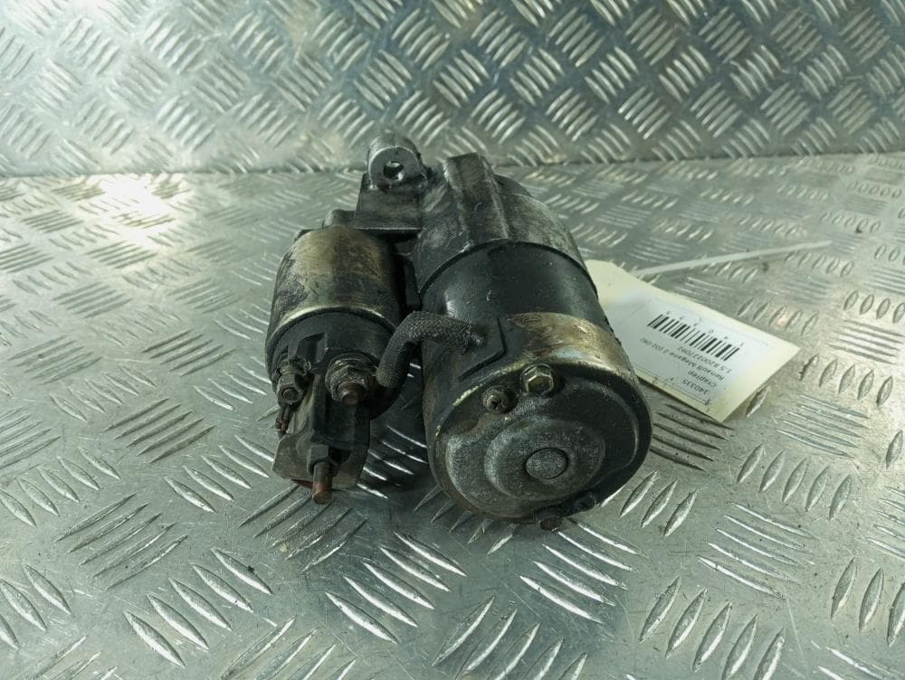 Стартер к Renault Megane 2 (02-06)
