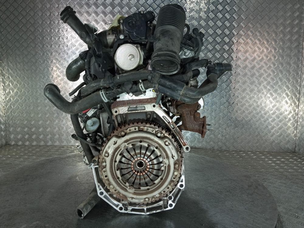 Двигатель к Renault Clio 4 (12-16)