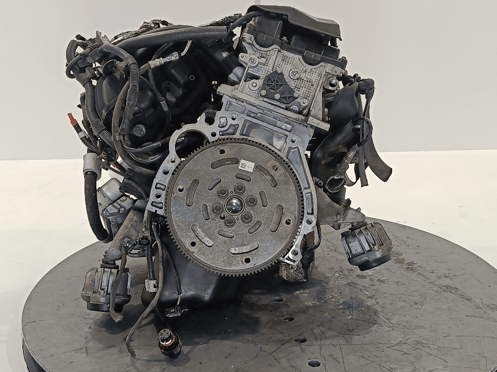 Двигатель к BMW 1 E81/E82/E87/E88 (04-07)