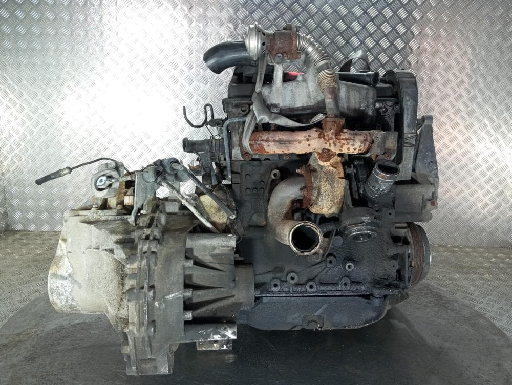 Двигатель к Volkswagen Sharan 1 (95-00)