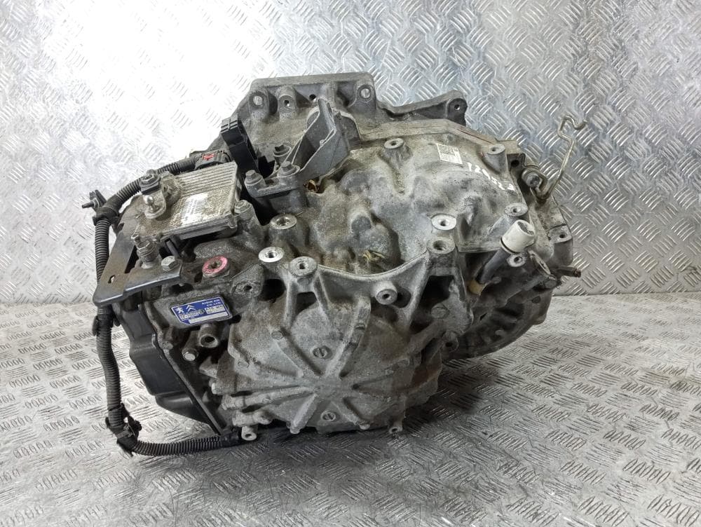 КПП автоматическая (АКПП) к Peugeot 3008 1 (10-13)