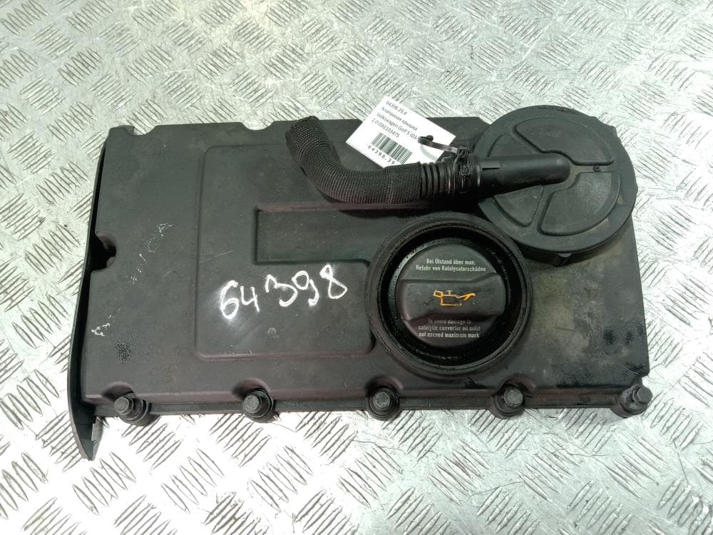 Клапанная крышка к Volkswagen Golf 5 (03-09)