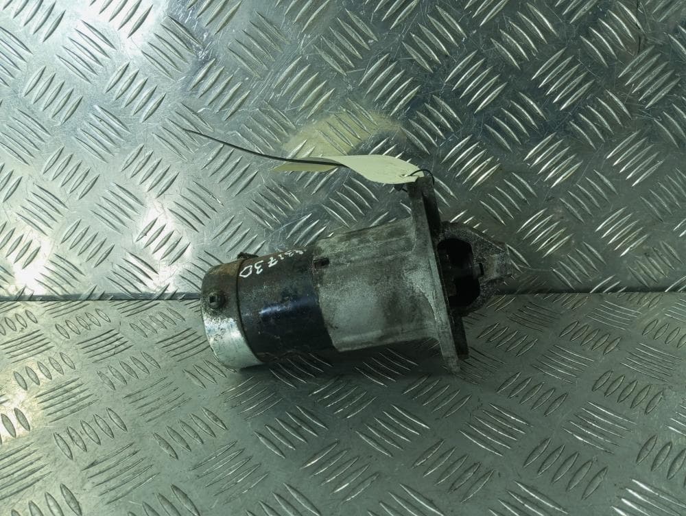 Стартер к Renault Clio 3 (05-09)