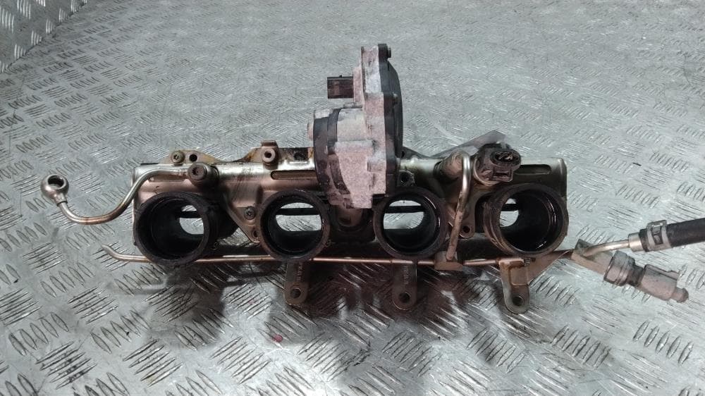 Сервопривод заслонок впускного коллектора к Volkswagen Passat B6 (05-10)