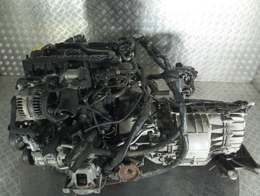 Двигатель к Audi A4 B8/8K (07-11)