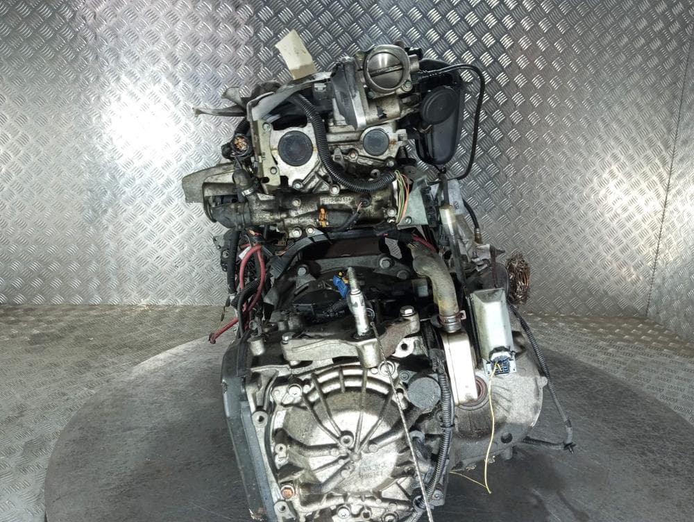 Двигатель к Renault Megane 2 (02-06)