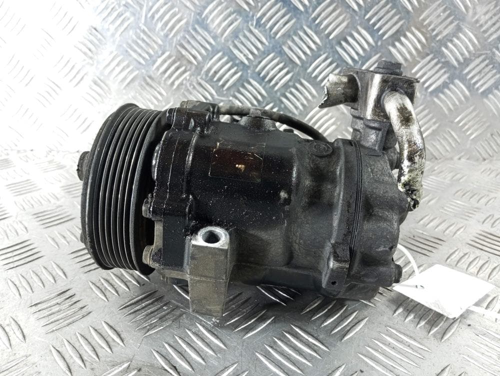 Компрессор кондиционера к Fiat Grande Punto (05-18)