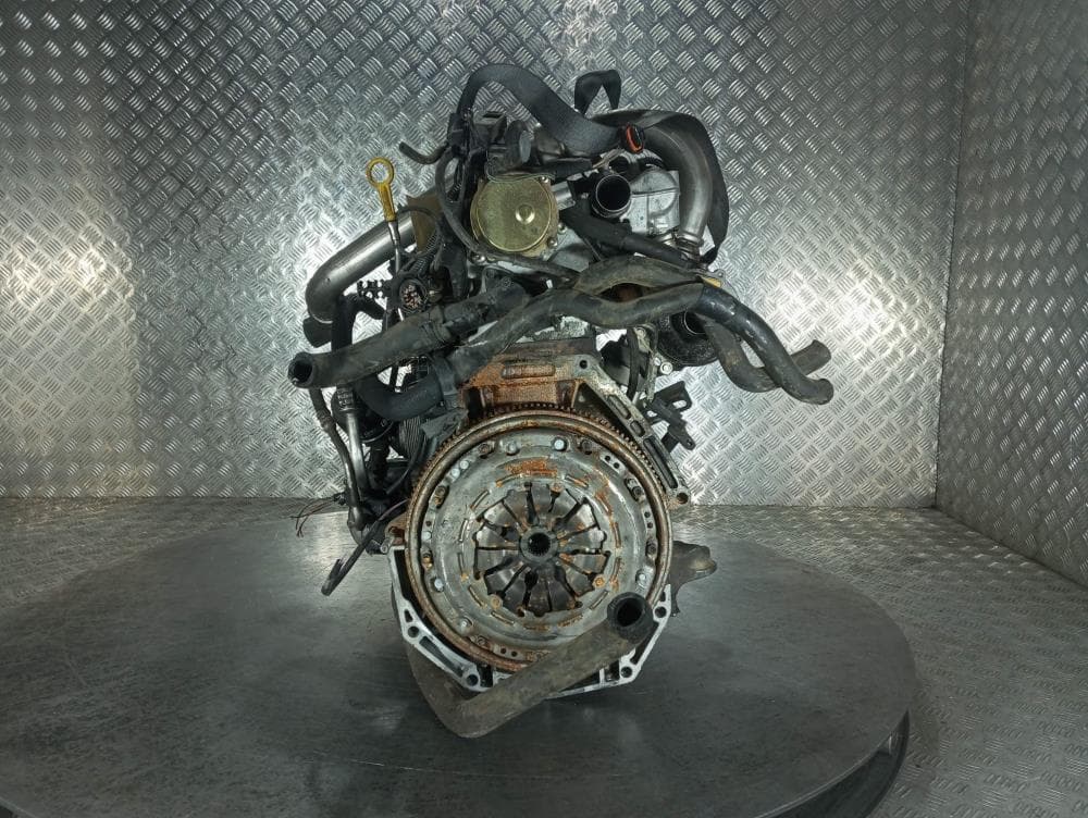 Двигатель к Renault Megane 2 (02-06)