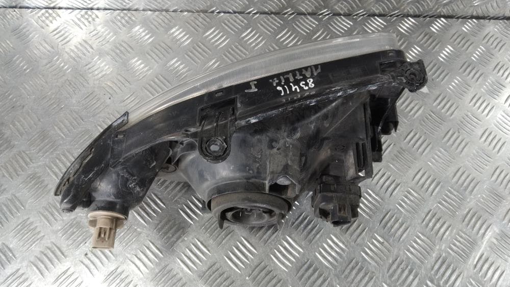 Фара левая к Hyundai Matrix 1 (01-05)