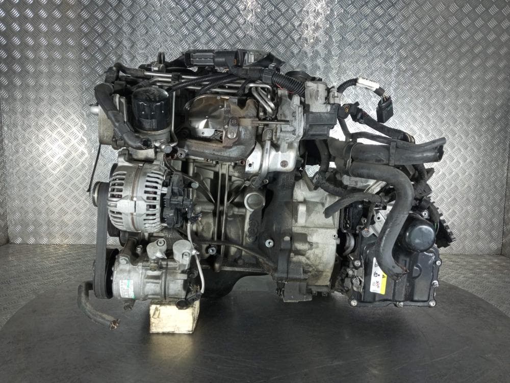 Двигатель к Volkswagen Polo 5 (09-15)