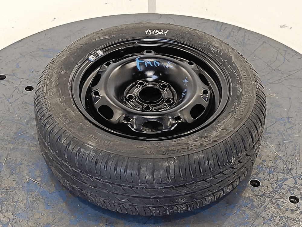 Колесо запасное (таблетка) к Skoda Fabia 1 (99-04)