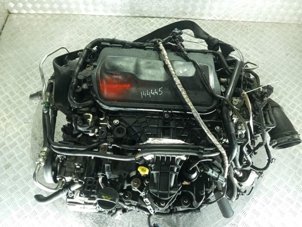 Двигатель к Volvo S40 2 (04-07)