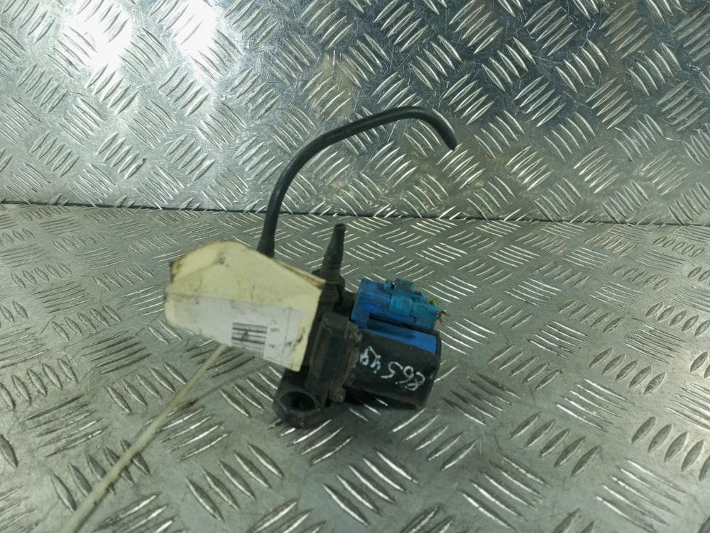 Кран отопителя (печки) к Peugeot 307 (01-05)