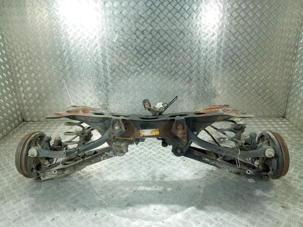 Балка подвески задняя к Peugeot 406 (95-99)