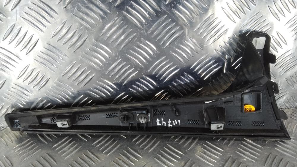 Молдинг крышки багажника к Jeep Grand Cherokee WL (21-24)
