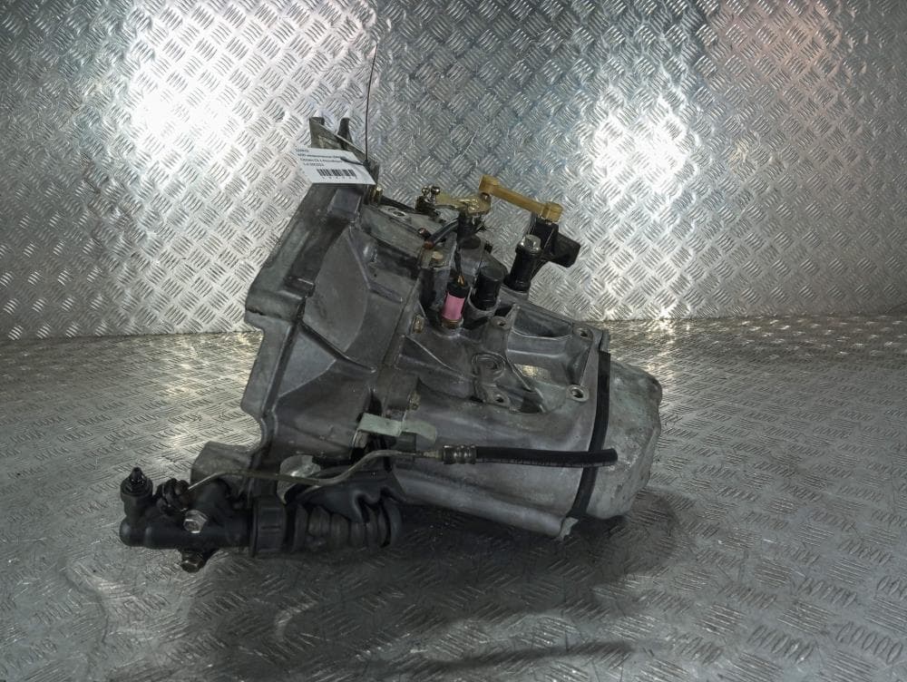 КПП механическая (МКПП) к Citroen C3 1 Рестайлинг (06-10)