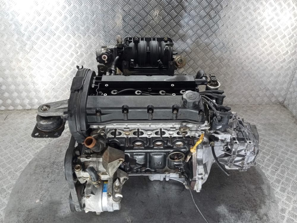 Двигатель к Chevrolet Lacetti (04-13)