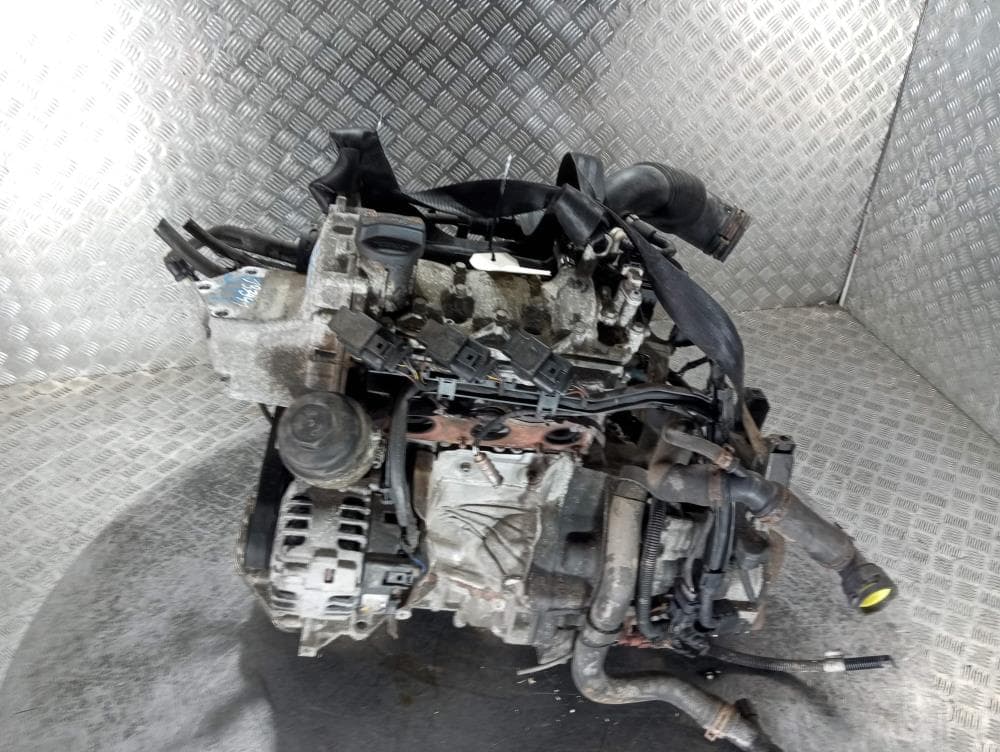 Двигатель к Volkswagen Polo 4 Рестайлинг (05-09)