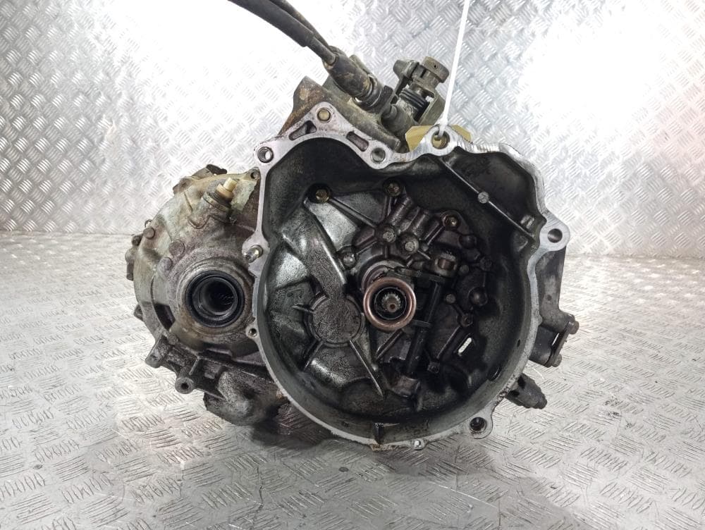 КПП механическая (МКПП) к Daewoo Matiz M150 (00-14)
