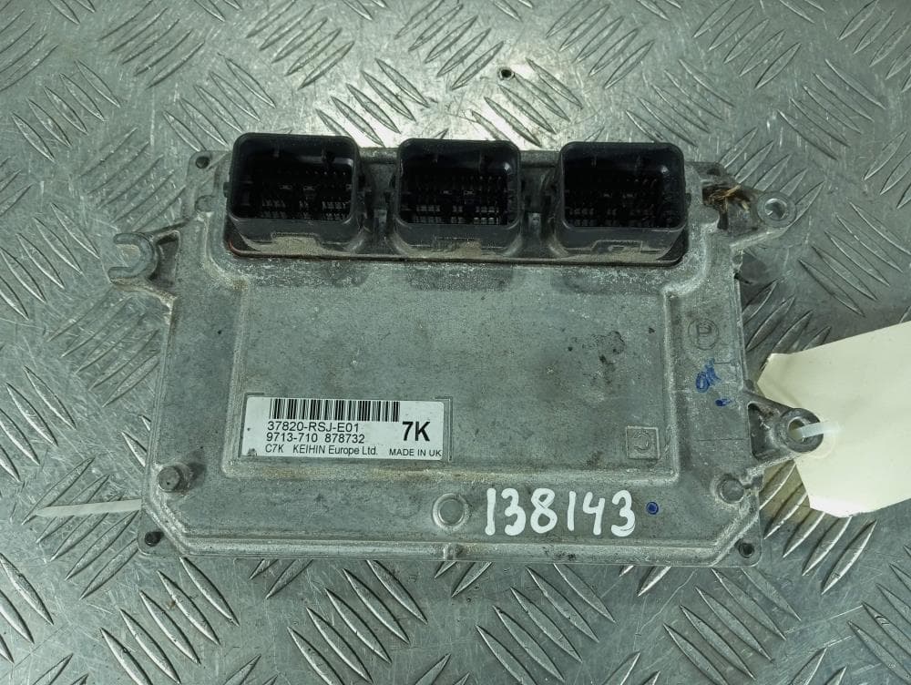 Блок управления двигателем к Honda Civic 8 (05-08)