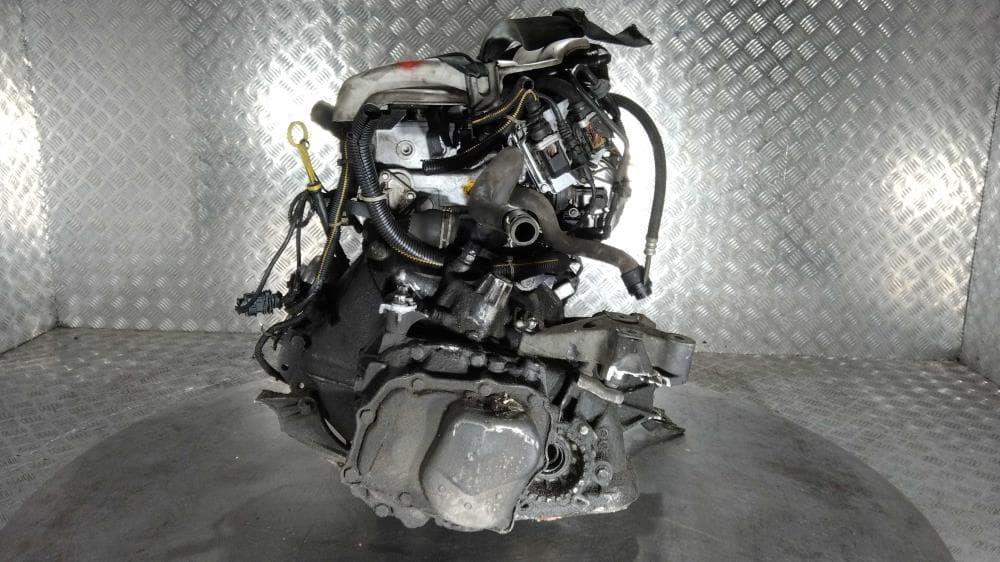 Двигатель к Opel Astra G (98-04)
