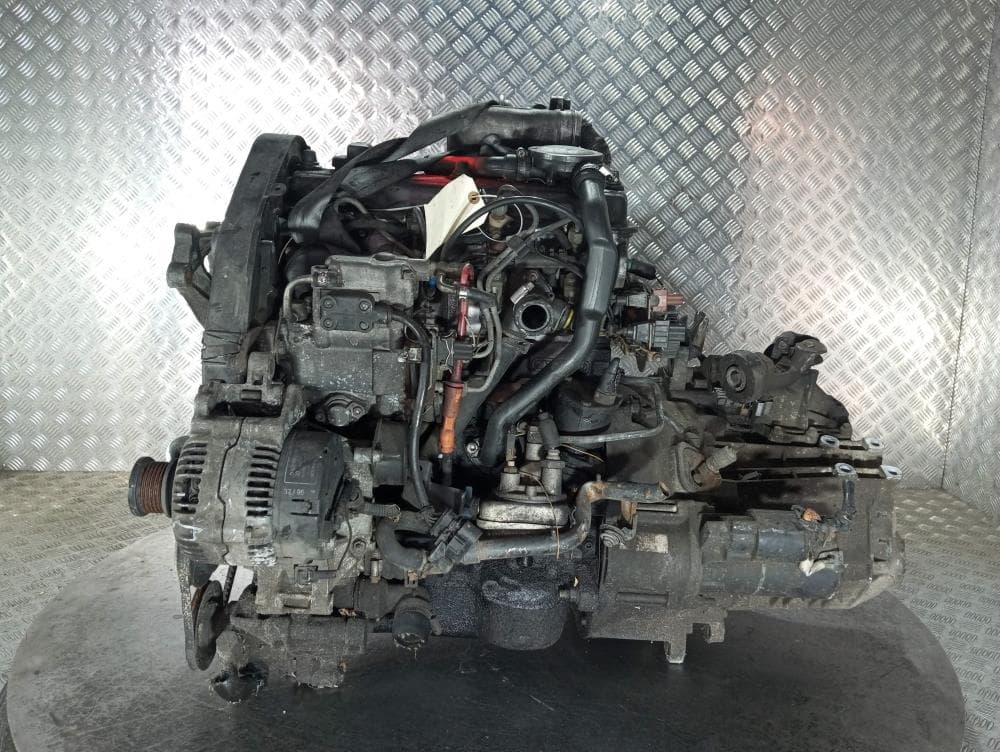 Двигатель к Volkswagen Sharan 1 (95-00)