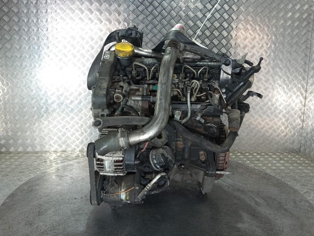 Двигатель к Renault Megane 2 (02-06)