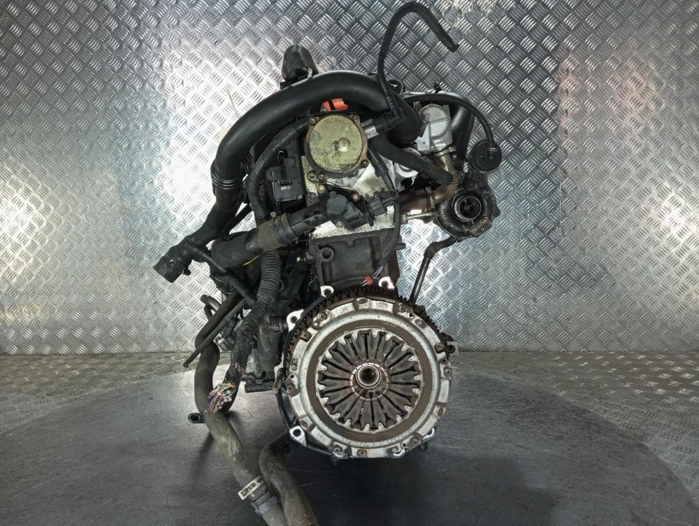 Двигатель к Renault Modus 1 (04-07)