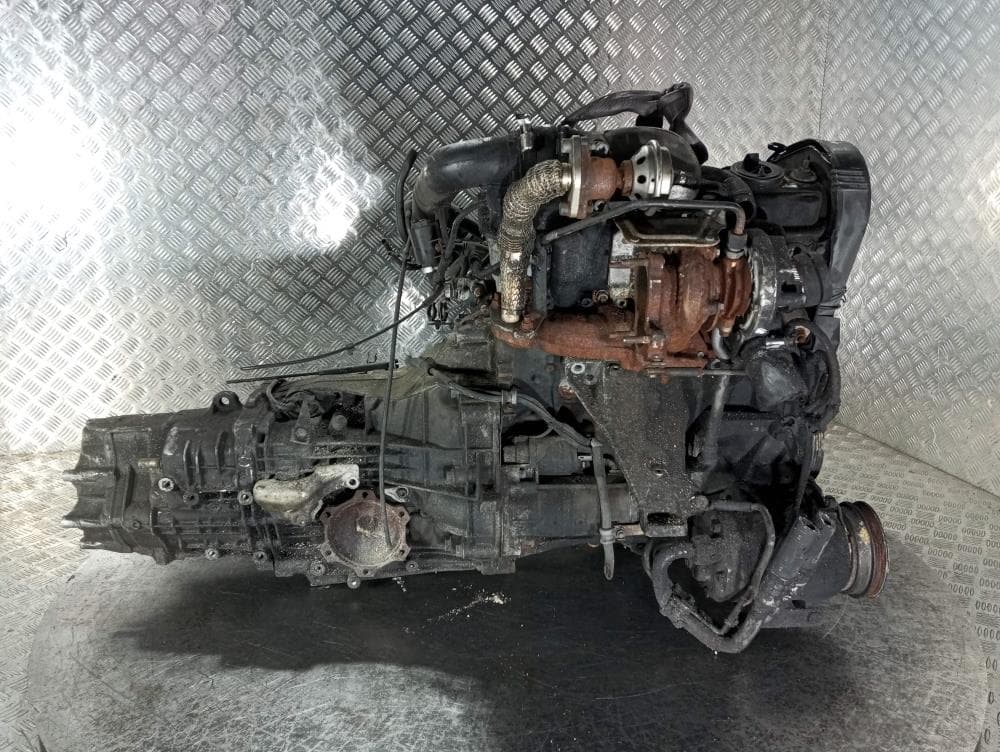 Двигатель к Volkswagen Passat B5 (96-00)