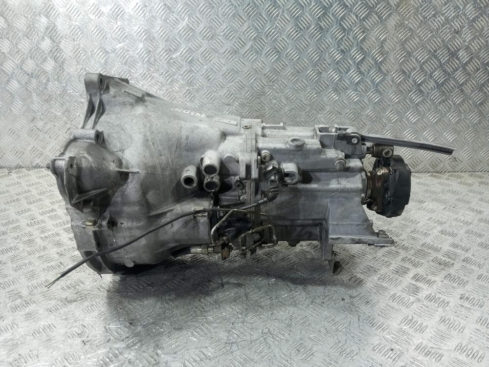 КПП механическая (МКПП) к BMW 3 E36 (90-00)