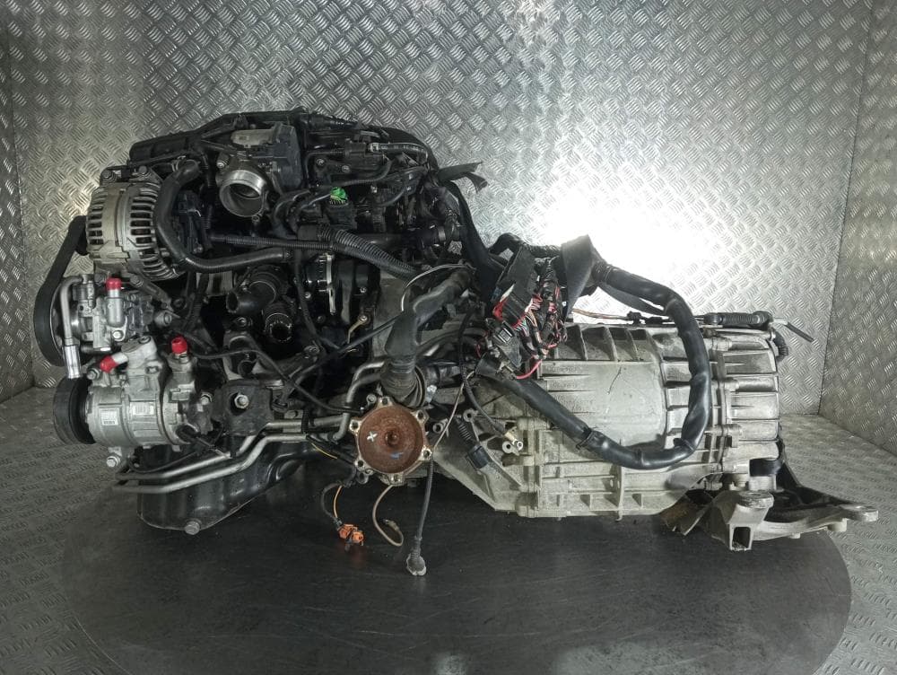 Двигатель к Audi A4 B8/8K (07-11)